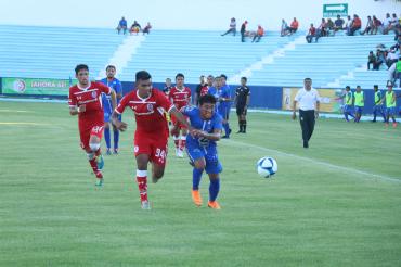 Jornada 8: Yalmakan Vs Toluca Premier